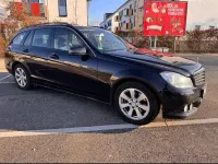 Gebraucht Mercedes C220 170 PS (125 kW) 2013 Schwarz Kombi