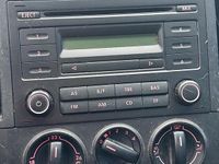 Gebraucht VW Polo 60 PS (44 kW) 2008 Schwarz Kleinwagen