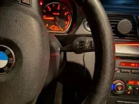 Gebraucht BMW 116 116 PS (85 kW) 2010 Schwarz Kleinwagen