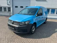 Gebraucht VW Caddy Maxi 102 PS (75 kW) 2019 Blau Van / Kleinbus