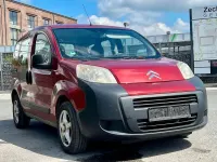 Gebraucht Citroën Nemo 73 PS (53 kW) 2009 Rot Van / Kleinbus