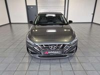 Gebraucht Hyundai i30 120 PS (88 kW) 2022 Grau Limousine