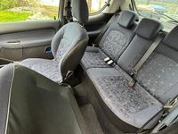 Gebraucht Peugeot 206 2000 Silber Kleinwagen