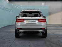 gebraucht Mercedes GLC250 20 Exclusiv Exterieur