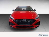 Gebraucht Hyundai i30 N Line 140 PS (102 kW) 2025 Sol (rot Kombi