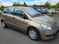 Gebraucht Mercedes B170 116 PS (85 kW) 2005 Gold Van / Kleinbus