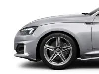 Gebraucht Audi A5 Cabriolet Advanced Plus 163 PS (119 kW) 2024 Florettsilber metallic Cabrio