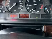 Gebraucht BMW 523 170 PS (125 kW) 2000 Grün Limousine