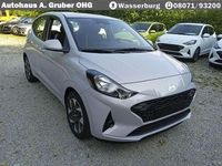 Neu Hyundai i10 Trend 63 PS (46 kW) 2025 Atlas white Kleinwagen
