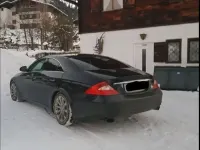 Gebraucht Mercedes CLS350 272 PS (200 kW) 2006 Schwarz Limousine
