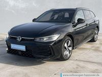 Gebraucht VW Passat R-line 177 PS (130 kW) 2025 Grenadillschwarz metallic Kombi