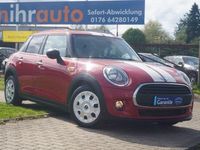 Usado Mini ONE 102 HP (75 kW) 2015 Vermelho Citadino