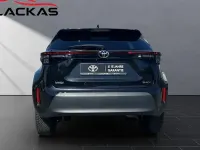 Gebraucht Toyota Yaris Cross 130 PS (95 kW) 2025 Schwarz SUV