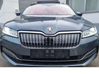 gebraucht Skoda Superb L&K iV Digi Matrix AHK StandHeizung Pano Kam DCC