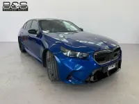 Gebraucht BMW M5 Performance 727 PS (534 kW) 2026 Blau Limousine