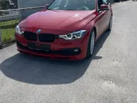Second-hand Alpina D3 349 CP (256 kW) 2015 Roșu Berlinǎ
