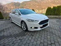 Gebraucht Ford Mondeo ST 179 PS (131 kW) 2017 Weiß Kombi
