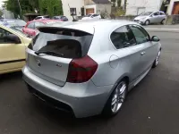 Gebraucht BMW 123 Performance 204 PS (150 kW) 2009 Silber Kleinwagen