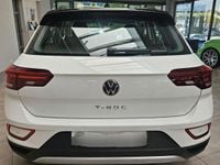 Gebraucht VW T-Roc Life 150 PS (110 kW) 2022 Weiß metallic SUV