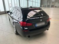 gebraucht BMW 535 d xDr*M-PAKET*VOLL*TV*KomfoSi*HeadU*Harm+Kard