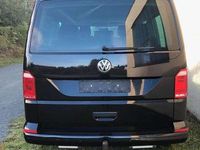 Gebraucht VW California Beach 204 PS (150 kW) 2017 Schwarz Van