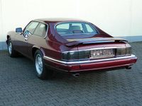 Second-hand Jaguar XJS 302 CP (222 kW) 1994 Roșu Coupe