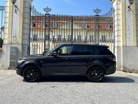 Gebraucht Land Rover Range Rover Autobiography Dynamic 340 PS (250 kW) 2014 Braun SUV