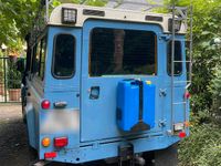 Gebraucht Land Rover Defender 1987 Blau SUV