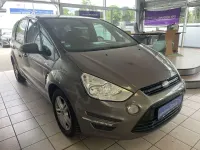 Gebraucht Ford S-MAX S 163 PS (119 kW) 2013 Grau Van / Kleinbus