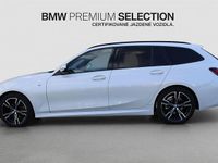 Second-hand BMW 320 Performance 190 CP (139 kW) 2024 Alb Berlinǎ