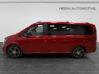 Gebraucht Mercedes V220 Style 163 PS (119 kW) 2025 Rot Van / Kleinbus