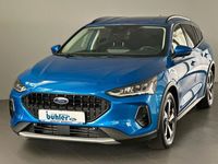 Gebraucht Ford Focus Active X 155 PS (114 kW) 2024 Blau Limousine