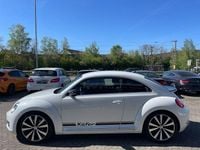 Gebraucht VW Beetle Sport 200 PS (147 kW) 2012 Weiß Kleinwagen