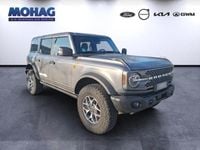 Gebraucht Ford Bronco 335 PS (246 kW) 2023 Grau SUV