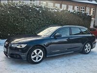 Gebraucht Audi A6 218 PS (160 kW) 2017 Blau Kombi