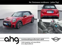 Gebraucht Mini John Cooper Works Cabriolet 231 PS (169 kW) 2022 Rot Cabrio