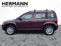 Gebraucht Skoda Yeti Active 105 PS (77 kW) 2015 Rot SUV