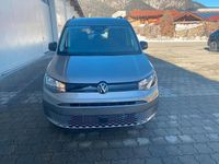 Neu VW Caddy 116 PS (85 kW) 2026 Beige Van / Kleinbus