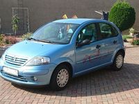 Used Citroën C3 60 HP (44 kW) 2004 Blue Hatchback