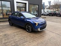 Neu Kia Stonic 101 PS (74 kW) 2026 Blau SUV