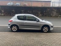 gebraucht Peugeot 206 1.4 mit Tüv