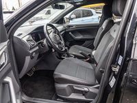 Gebraucht VW T-Cross Style 150 PS (110 kW) 2020 Deep black perleffekt SUV