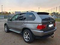 Gebraucht BMW X5 Exclusive 218 PS (160 kW) 2006 Grau SUV