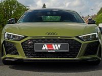 Gebraucht Audi R8 Coupé Performance 620 PS (456 kW) 2024 Grün Coupé