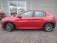 Gebraucht Peugeot 208 Active 100 kW (136 PS) 2021 Lackierung elixierrot/typ ver Kleinwagen