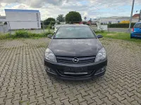 Gebraucht Opel Astra GTC Sport 125 PS (91 kW) 2005 Schwarz Limousine