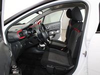 Gebraucht Citroën C3 PureTech 110 PS (80 kW) 2019 Blanc banquise Kleinwagen