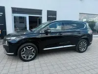 Gebraucht Hyundai Santa Fe Signature 265 PS (194 kW) 2022 Schwarz SUV