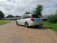 Gebraucht Subaru Legacy 260 PS (191 kW) 2005 Weiß Kombi