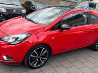 gebraucht Opel Corsa E 1.4 Turbo *INSPEK./BREMSEN NEU*